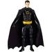 DC Comics Multiverse Basic Figure Unmasked Variant Batman [Michael Keaton] 4 Inches