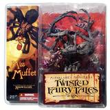 McFarlane McFarlane Toys Twisted Fairy Tales Miss Muffet Action Figure