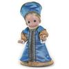 The Doll Maker Precious Moments Dolls Linda Rick Rozalina Russia Children Of The World 9 Inch Doll