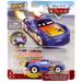 Disney and Pixar Cars XRS Rocket Racing Lightning McQueen with Spinning Flames