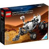 LEGO Ideas NASA Mars Science Laboratory Curiosity Rover 21104