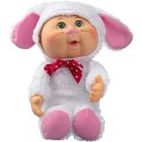 Cabbage Patch Kids Cuties Honey Bunny - Collectible Easter Bunny Baby Doll - 18+ Months