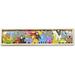 Toys Animal Parade A-Z Puzzle - Rubberwood Assorted Color