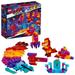 LEGO The LEGO Movie 2 Queen Watevra s Build Whatever Box! 70825