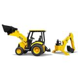 Bruder Toys JCB MIDI Excavator Backhoe Loader Construction Toy Truck Yellow