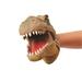 US Toy 4488 6 Piece Stretchy Dino Hand Puppets - Pack of 6