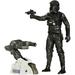 Star Wars The Force Awakens 3.75 Figure Space Mission First Order TIE Fighter Pilot