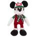 Disney 2019 Holiday Mickey Mouse Plush