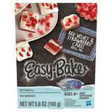 Easy-Bake Ultimate Oven Toy Red Velvet and Strawberry Cakes Mixes Refill Mix
