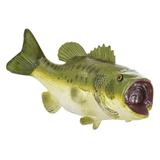 Safari 265629 Largemouth Bass Figurine Multi Color