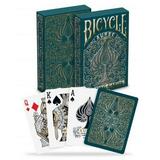 Bicycle Playing Cards- Aureo