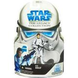 Han Solo Action Figure Stormtrooper Star Wars A New Hope