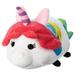 Disney Tsum Tsum Rainbow Unicorn Mini Plush