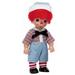 Precious Moments Dolls by the Doll Maker Linda Rick Timeless Traditions Boy 12 inch Doll