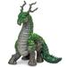 Safari 10150 Jungle Dragon Figurine Multi Color