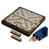 WS Game Company Scrabble Deluxe Travel Edition