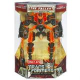 Transformers 2 Revenge of the Fallen Movie Exclusive Voyager Class Action Figure The Fallen Alternate Packaging