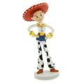 Toy Story 4 Jessie Mini PVC Figure [No Packaging]