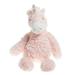 Mary Meyer Pink Blush Putty Unicorn 13 Stuffed Plush Animal Toy