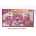 My Fancy Life Living Room Play Set for 11.5 dolls Dollhouse Furniture By TKT