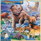 MasterPieces 48 Piece Jigsaw Puzzle for Kids - Ice Age Friends - 12 x12