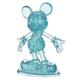 Disney Mickey Mouse Original 3D Crystal Puzzle by BePuzzled Ages 12 and Up