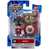 Digimon Fusion Mikey Action Figure