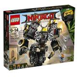 LEGO Ninjago Movie Quake Mech 70632 (1 202 Pieces)