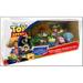 Toy Story Hawaiian Vacation Buzz & Woody Vacation Gift Pack Mini Figure Set