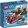 LEGO City Fire Fire Starter Set 60106