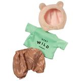 Manhattan Toy Baby Stella Stay Wild Baby Doll Clothes for 15 Soft Baby Dolls