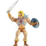 Masters of the Universe Origins He-Man Action Figure 5.5-inch MOTU Toy Collectible