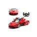 1/14 Scale Ferrari La Ferrari LaFerrari Radio Remote Control Model Car R/C RTR Open Doors (Color: Red)