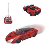 1:14 Scale Kid s Choice Remote Control Super Racecar with Motion Controls Flashing Lights and Graphics for Kids