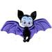 Disney Junior Vampirina Case of the Battys Plush