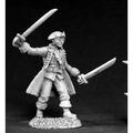 Reaper Miniatures Santoine De Fronze Pirate #03378 Dark Heaven Unpainted Metal