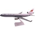 CAAC Civil Aviation Administration of China MD-11 Airplane Miniature Model Plastic Snap-Fit 1:200 Scale Part# AMD-01100H-019