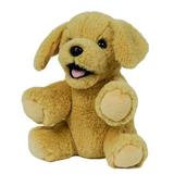 Record Your Own Plush 8 inch Lab Dog - Ready 2 Love in a Few Easy Steps