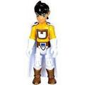 Ben 10 Ben Tennyson 4 Action Figure [Galactic Enforcer Loose]