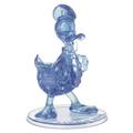 Disney Donald Duck Original 3D Crystal Puzzle by BePuzzled Ages 12 and Up