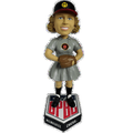 Milwaukee Chicks AAGPBL Girls Baseball - Numbered to Only 500 Bobblehead