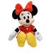 Minnie Mouse Plush Doll 11 Beanbag Red Dress Disney Girls Stuffed Toy