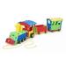 Easy to Assemble Darice Train Foam Kit for Kids