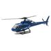 NewRay 1:43 Sky Pilot Eurocopter As350 Police Diecast Aircraft