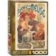 Eurographicspuzzles - Bieres De La Meuse 1897 - Jigsaw Puzzle - 1000 Pieces