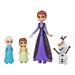 Disney Frozen Family Set Elsa and Anna Dolls with Queen Iduna Doll and Olaf Toy Inspired by the Disney Frozen 2 Movie