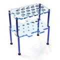 Integy RC Toy Model Hop-ups C26598BLUE Pro Edition Deluxe Machined Universal Shock & Tool Stand Kit