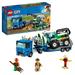 LEGO City Great Vehicles Harvester Transport Truck Building Set 60223