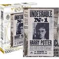 Harry Potter Undesierable No. 1 Puzzle