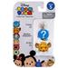 Disney Tsum Tsum Series 5 Dopey & Simba Mini Figures 3 Pack